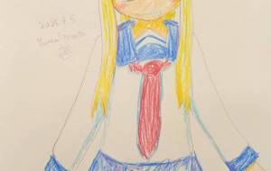 かなえ - 夢見 ぴょんた