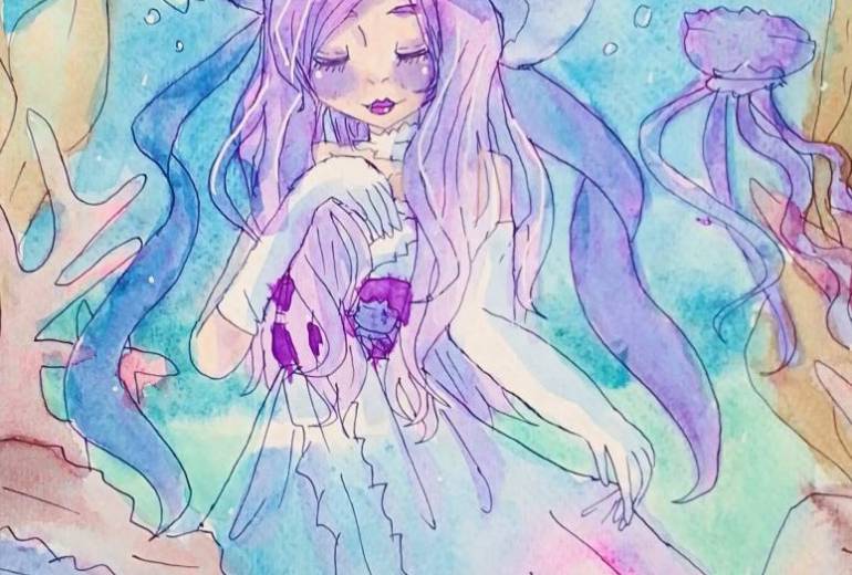 カツオノエボシプリンセス