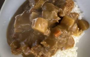 我が家のレトルトカツカレー - 笹谷正博