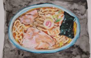 ラーメン - まかろんちゃん