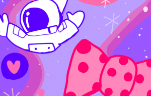 宇宙に広がる夢ワールド - ましゅまろまかろん