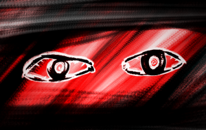 何もない瞳 - Qoo717