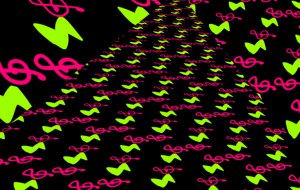 響き渡る音の世界 - ましゅまろまかろん