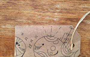 独創的な鯨 - 宇宙水晶