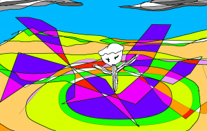 魔法陣に咲いた花 - BOBOMIND