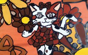 おすましキャット - ましゅまろまかろん