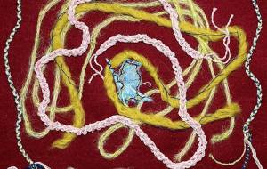 フェルト 5 - 河村扶示子