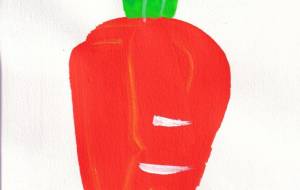 にんじん タテ - かづみ