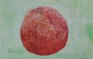 オレンジ - まかろんちゃん