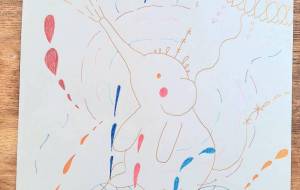 ぞうさん、もうすぐで夏やねん。 - 宇宙水晶