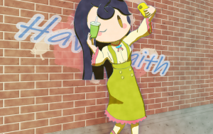 映えスポットでパシャリ - まれびと