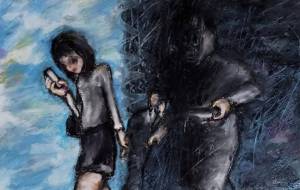 幸せを憎む者 - AKIRA