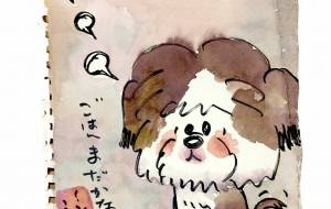 ご飯まだかな - 空叶論