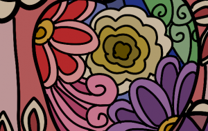 華やか林檎 - ましゅまろまかろん