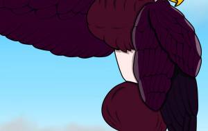 大空の王者、君臨す。 - タツロー