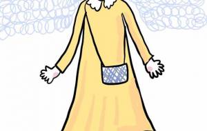 モグラと女の子 - その