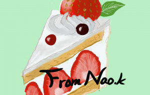 いちごショート - nao.k