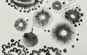 記念の一枚 - 絵言葉