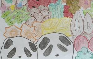 春のお弁当 - 名もなき米3号