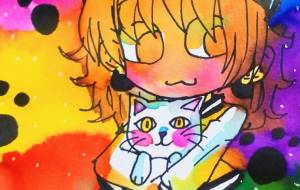 キャットガール - ましゅまろまかろん