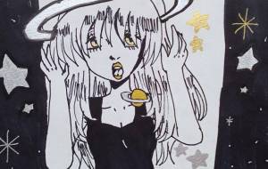 土星に憧れて - ましゅまろまかろん