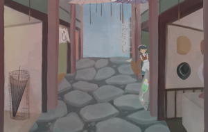 32作品目 - そよぎ