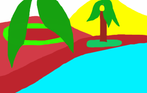 サマーとヤシ - MKay