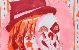 そばかす少女の道化師 - ましゅまろまかろん