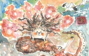 sakura・hedgehog - 空叶論