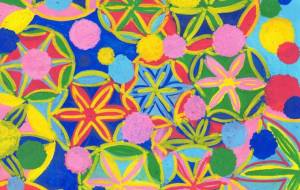 彩りの六花 - 工房はんど アキ