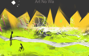 早く帰りたい - 水平器