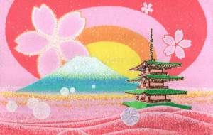 春爛漫 - 吉野公賀 