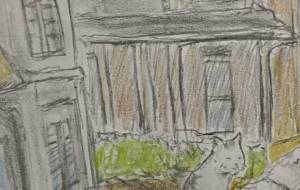 猫のひととき - Ruin