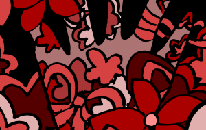 運命の赤い糸 - ましゅまろまかろん