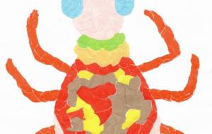 ダニ - もぐちゃん