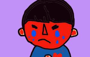 悲しみと怒りのあなた。 - 万煉(まれん)