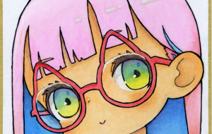 猫めがね - 甘蜜アヤカ