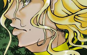 横顔 - キナコモチコ