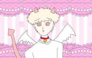 インキュバスのミルキー - Aria(アリア)