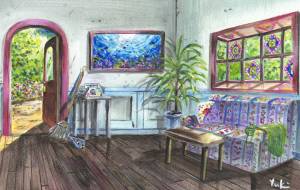 「何?」 - 工房はんど Yuki