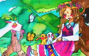 動物達と戯れて - ましゅまろまかろん