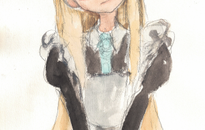 メイドさん - リン