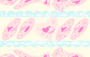 ペイズリー!? - ダイヤモンドリリー