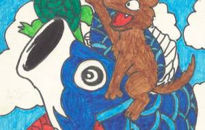 ズーメイト_五月まつり - KO竜