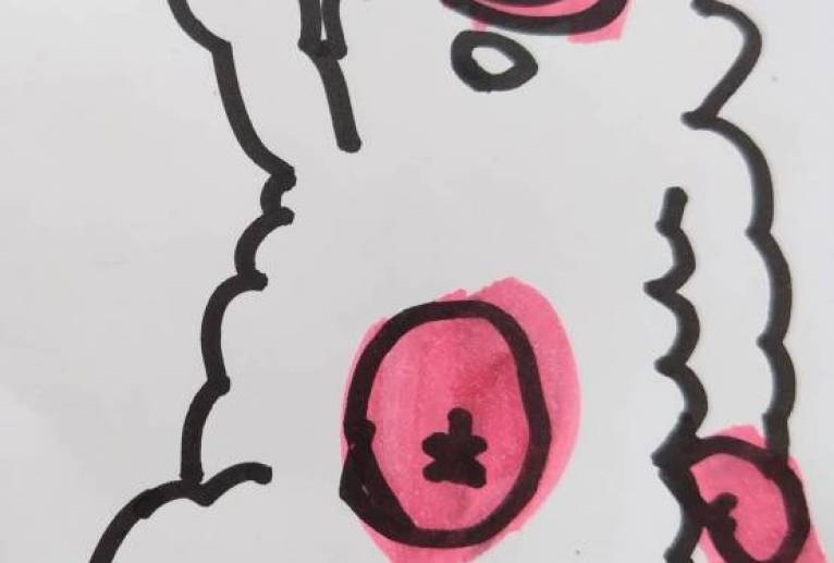 雪男 - 瀨山浩野 