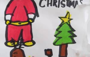 MERRY CHRISTMAS - 瀨山浩野