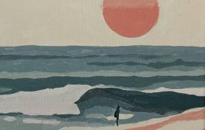 海外の海 - ベリー