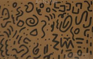 小さいイラスト - まかろんちゃん