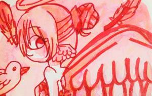 赤羽の鳥と天使 - ましゅまろまかろん