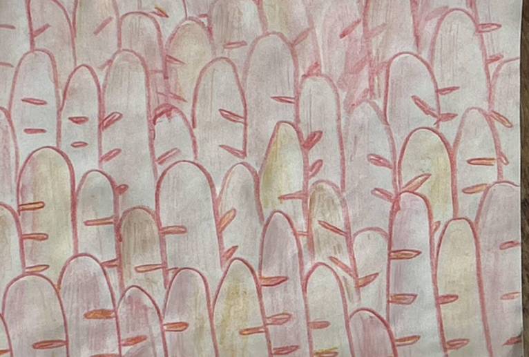 赤ウインナー - 名もなき米3号 